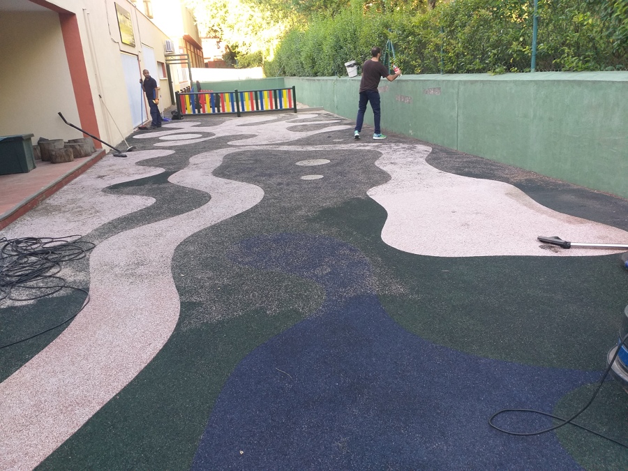 ASPIRADO PATIO EXTERIOR