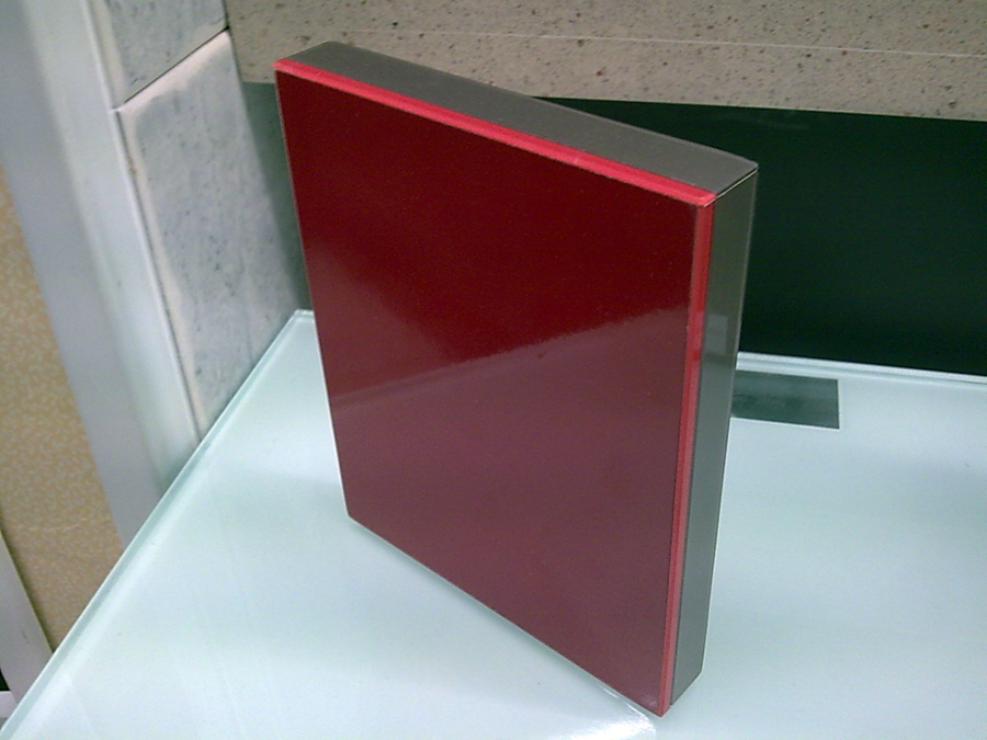 Astor-3D Cristal Rojo