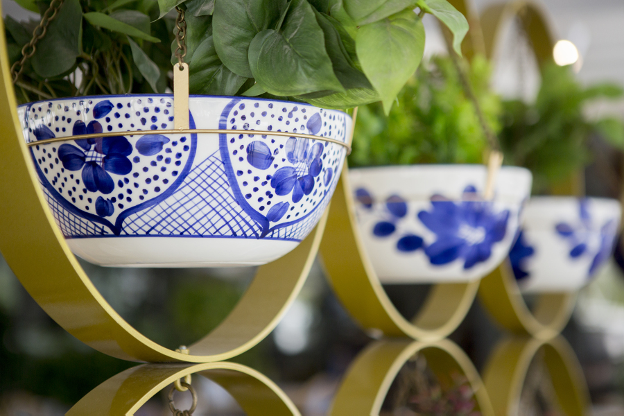 Àtic Restó, Palau Alameda.