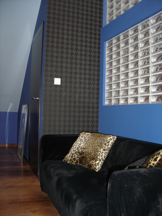 ático de una adolescente