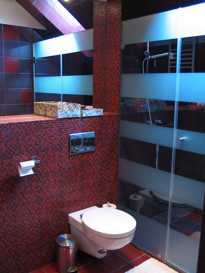 ático de una adolescente