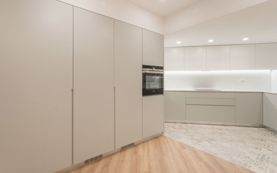 Ático NF, en La Raiosa