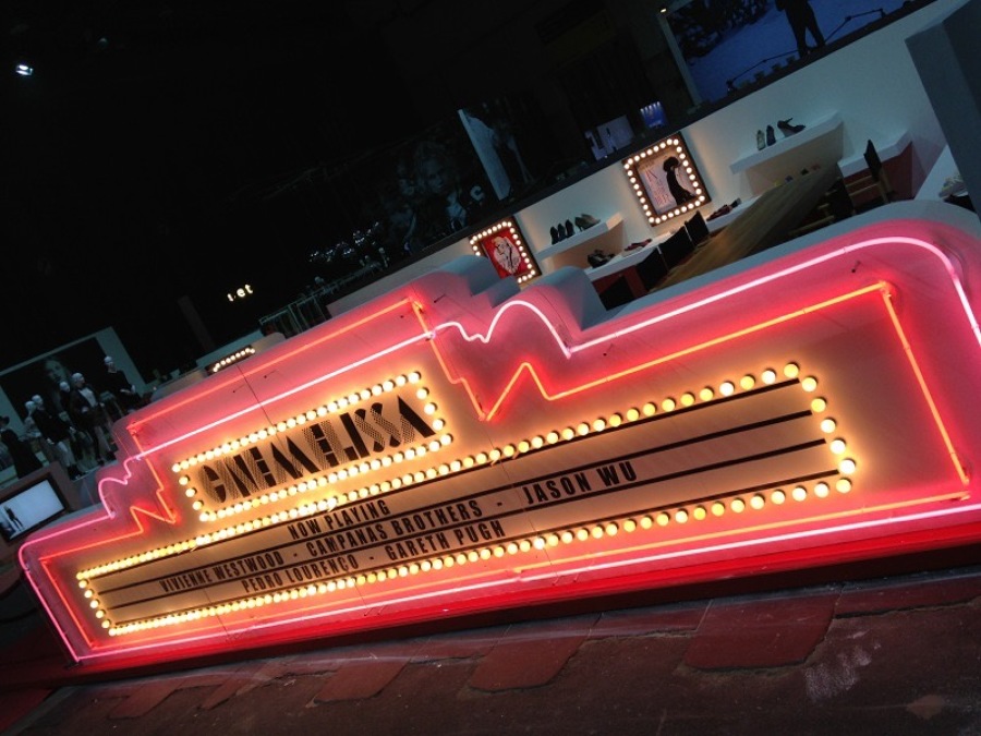 Atrezzo de Melissa en Berlin