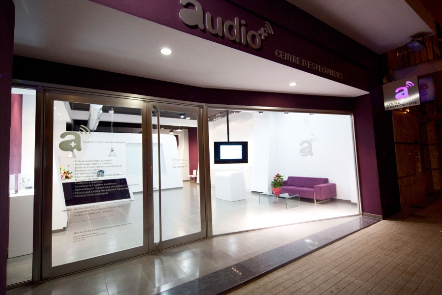 Audio + clínica auditiva