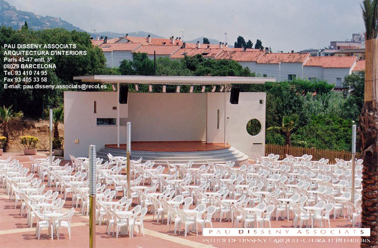 AUDITORI - Aparthotel & Resort Costa Encantada 3ª Fase