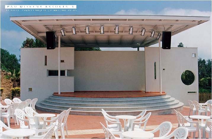 AUDITORI - Aparthotel & Resort Costa Encantada 3ª Fase