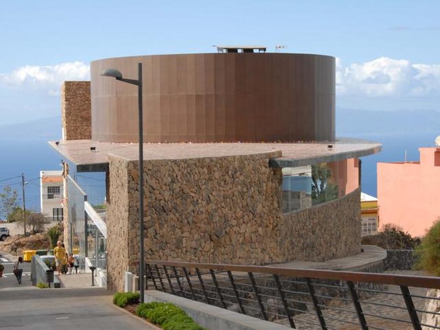 AUDITORIO GUIA DE ISORA