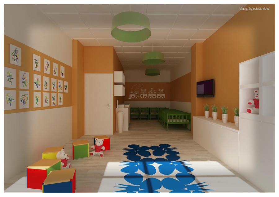 Aula de Bebés 0-1 años