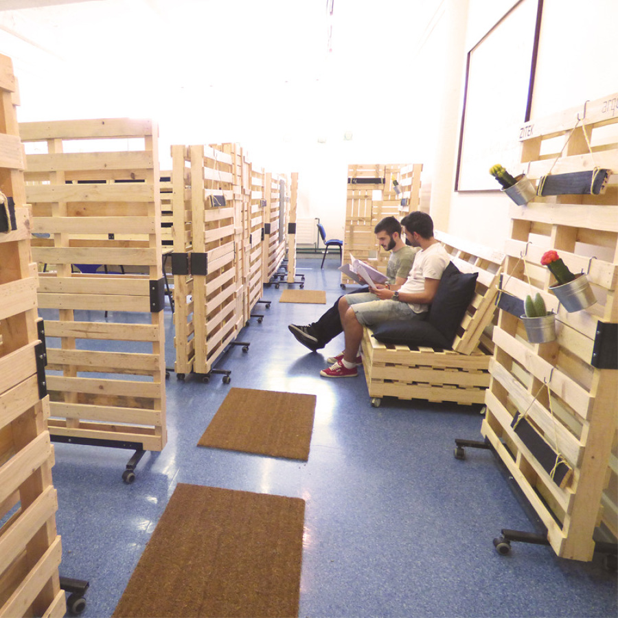 Aula emprendedores en ZITEK - emprendedores