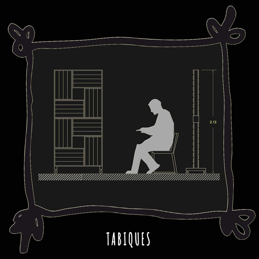 Aula emprendedores en ZITEK -mobiliario