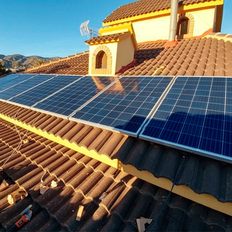 Autoconsumo en Morata