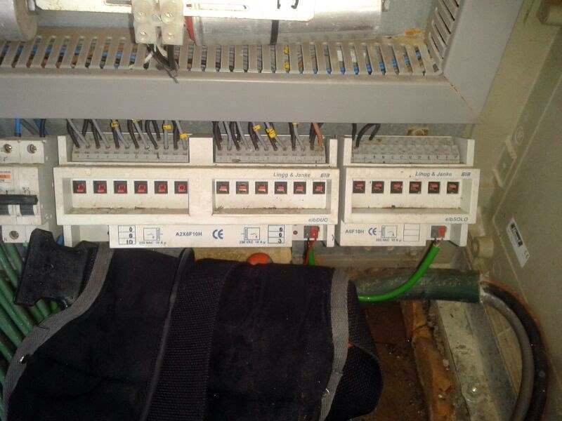 Automatización iluminación municipal