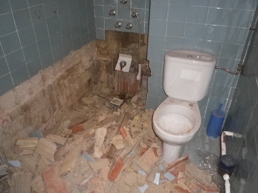 Av Del Puerto Valencia