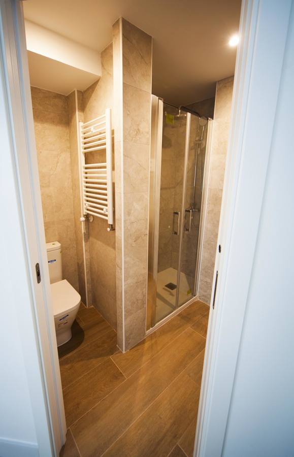 Avenida Donostiarra Minimal Style Madrid