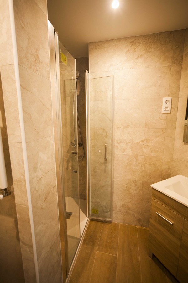 Avenida Donostiarra Minimal Style Madrid