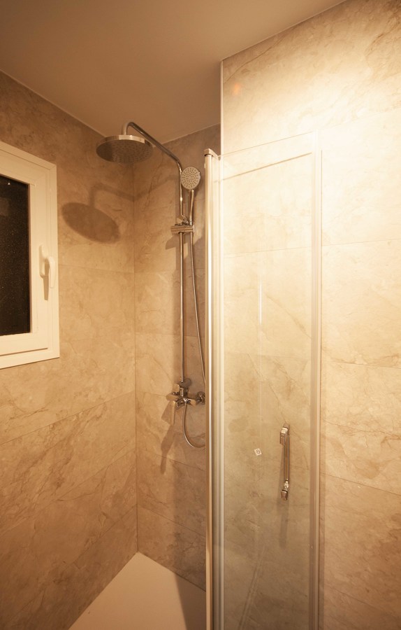 Avenida Donostiarra Minimal Style Madrid