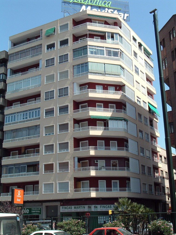 Avenida Madrid, 89