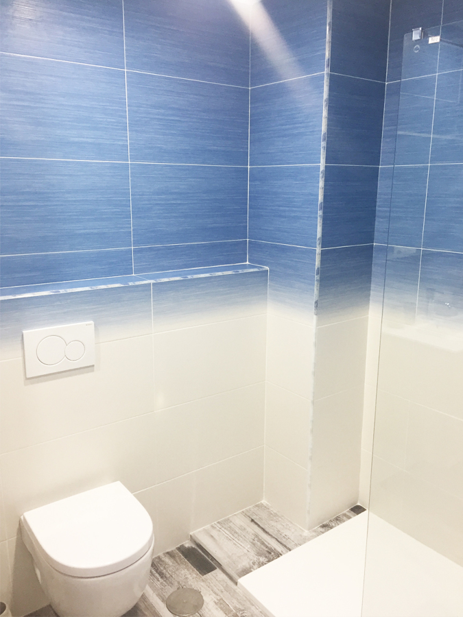 Azulejos cuarto de baño