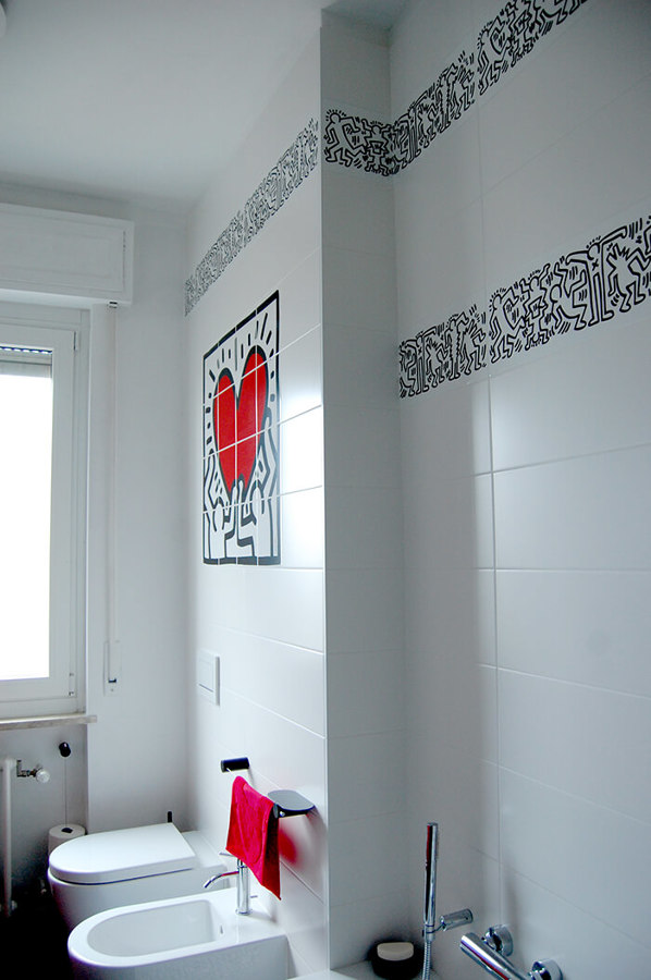 azulejos keith haring