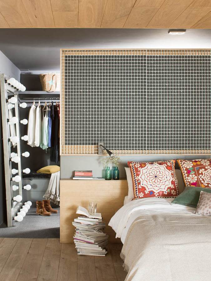 Bajo comercial convertido en loft (Terrassa)