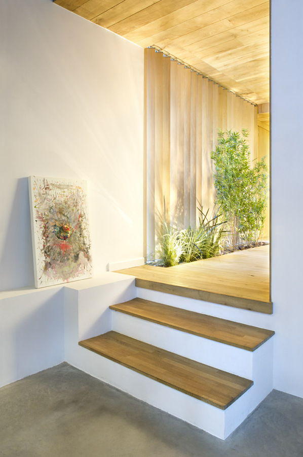 Bajo comercial convertido en loft (Terrassa)