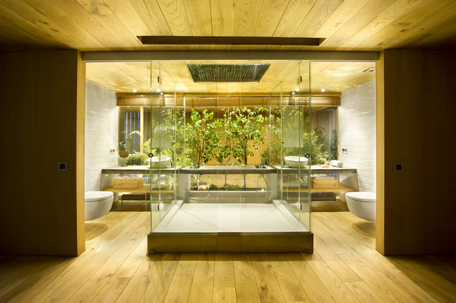 Bajo comercial convertido en loft (Terrassa)