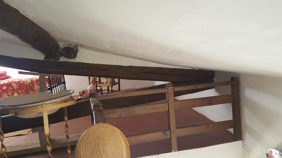 Bajo Cubierta (Estado Actual)