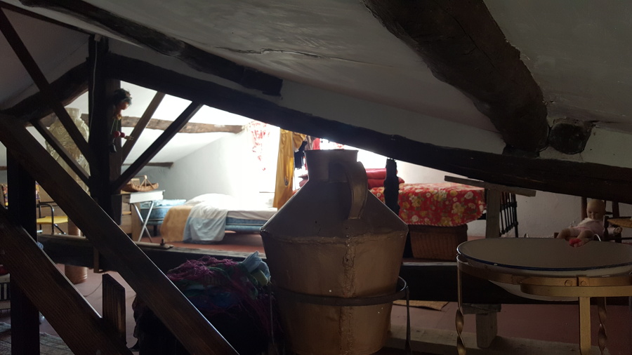 Bajo Cubierta (Estado Actual II)