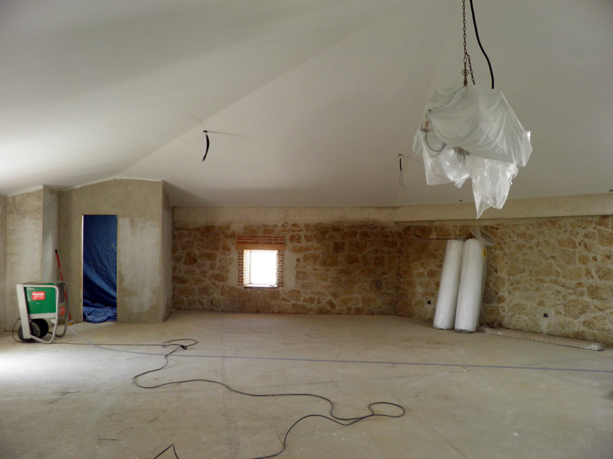 Bajo cubierta reformado