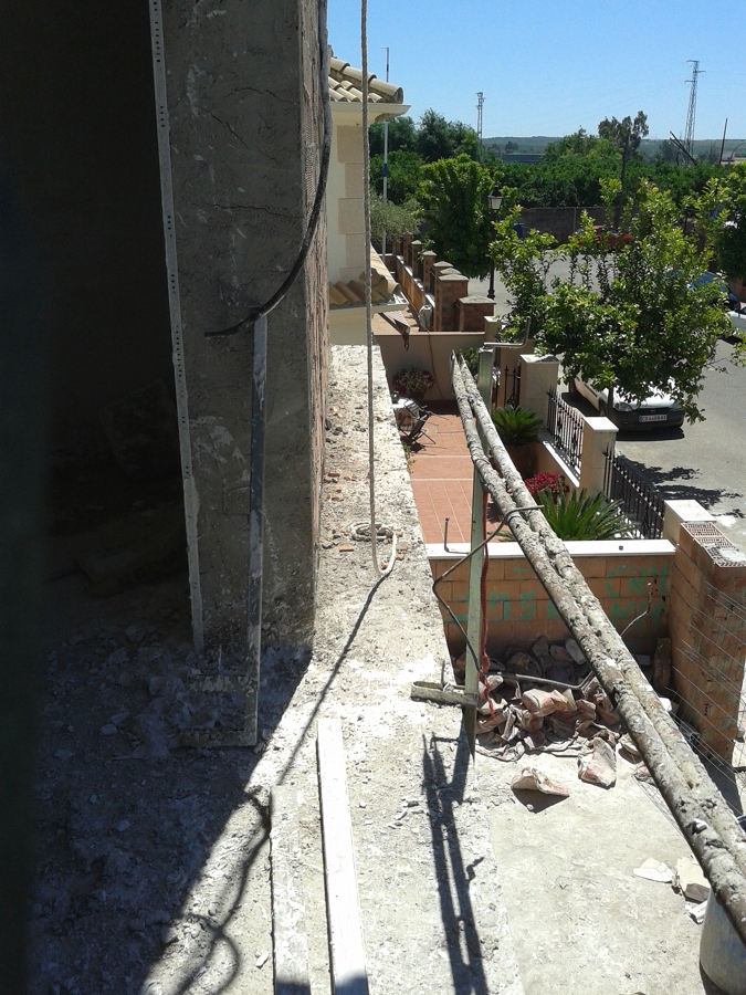 BALCONADA