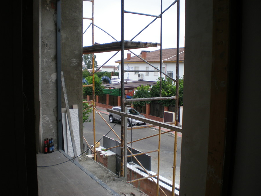 BALCONADA DEL DORMITORIO
