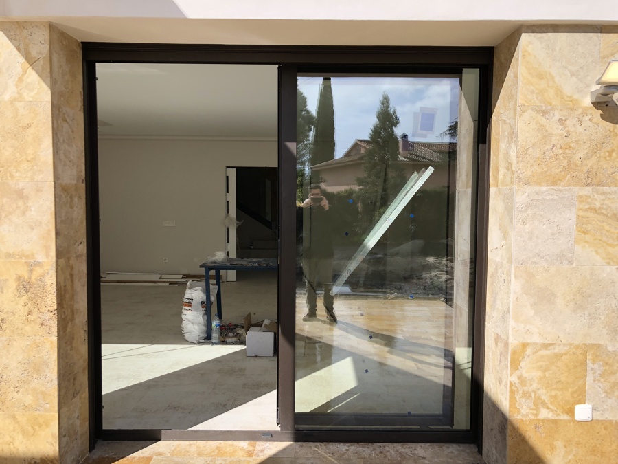 balconera osciloparalela