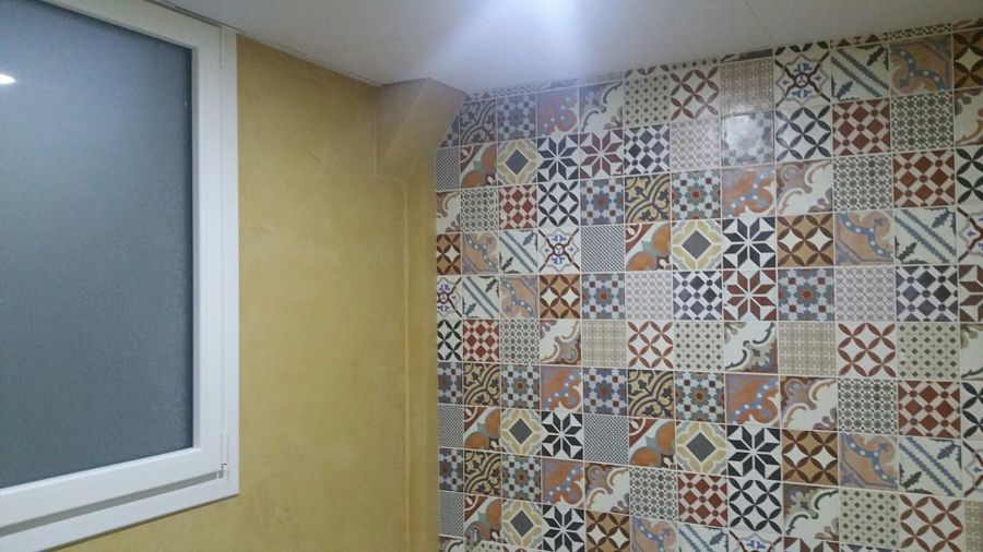 BALDOSA HIDRÁULICA FRONTAL