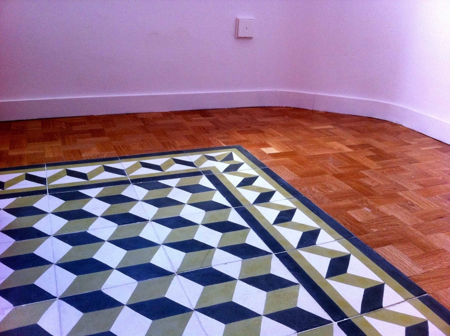 Baldosa y parquet