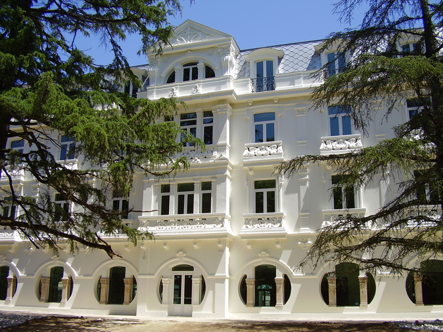 Balneario de Solares