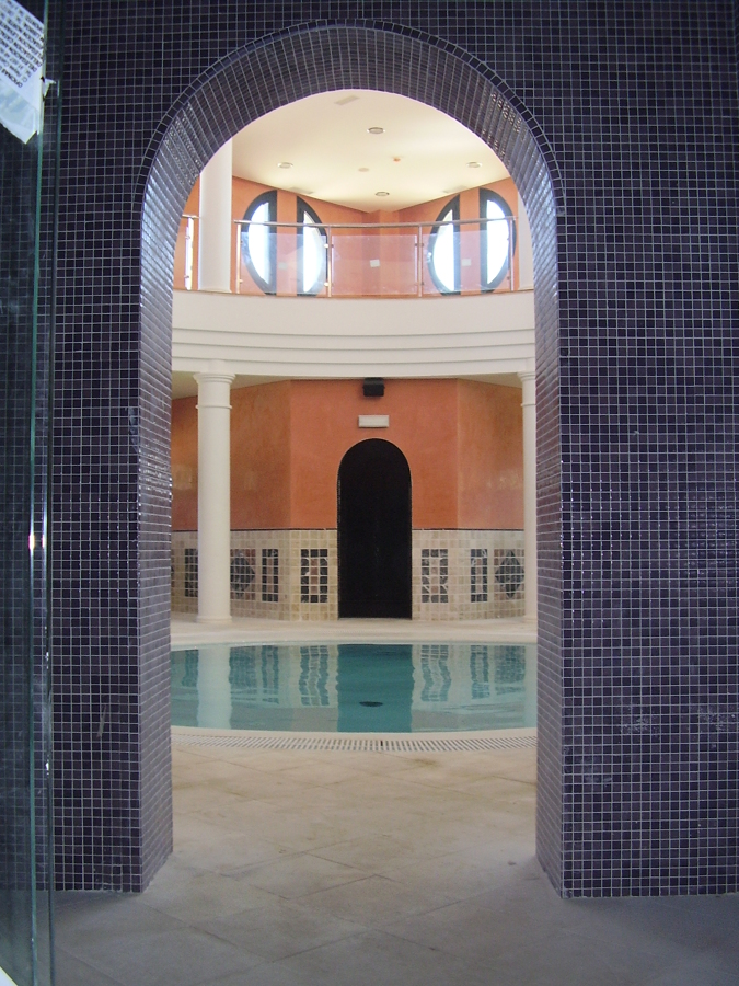 Balneario de Solares