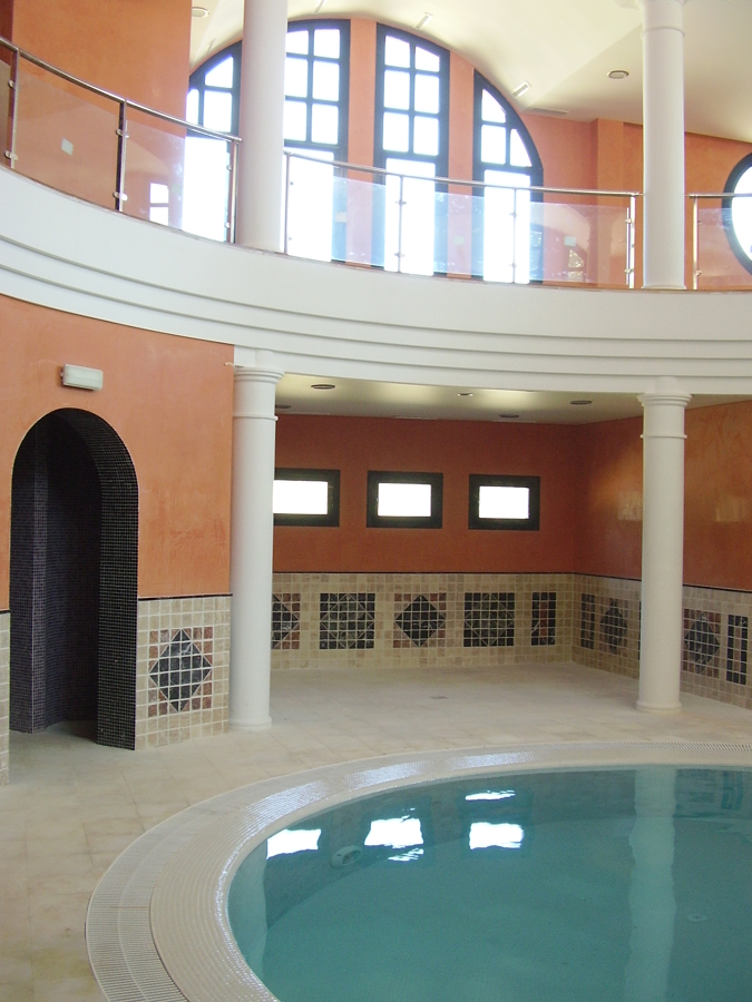 Balneario de Solares