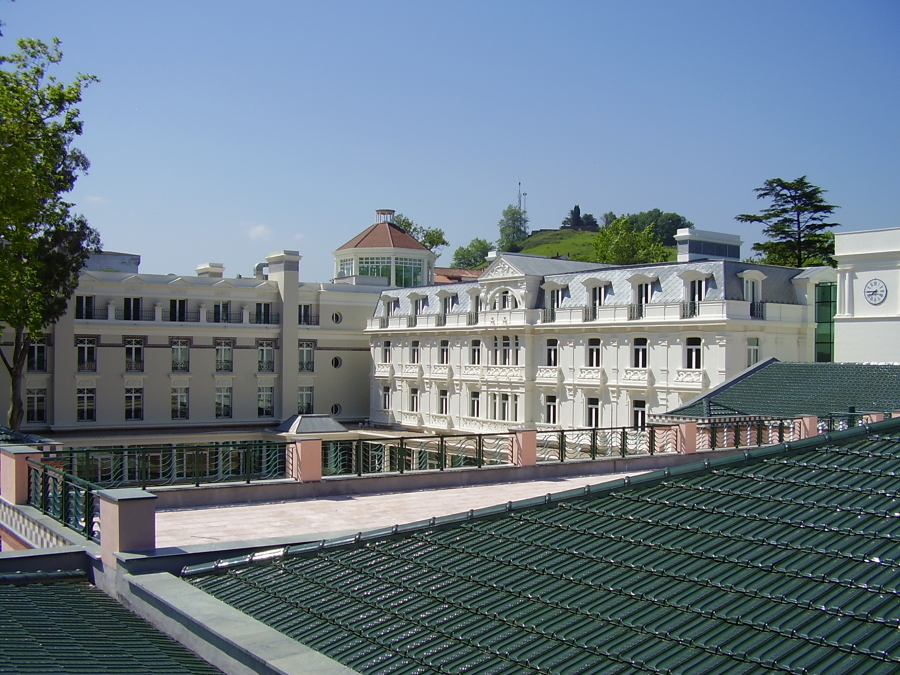 Balneario de Solares