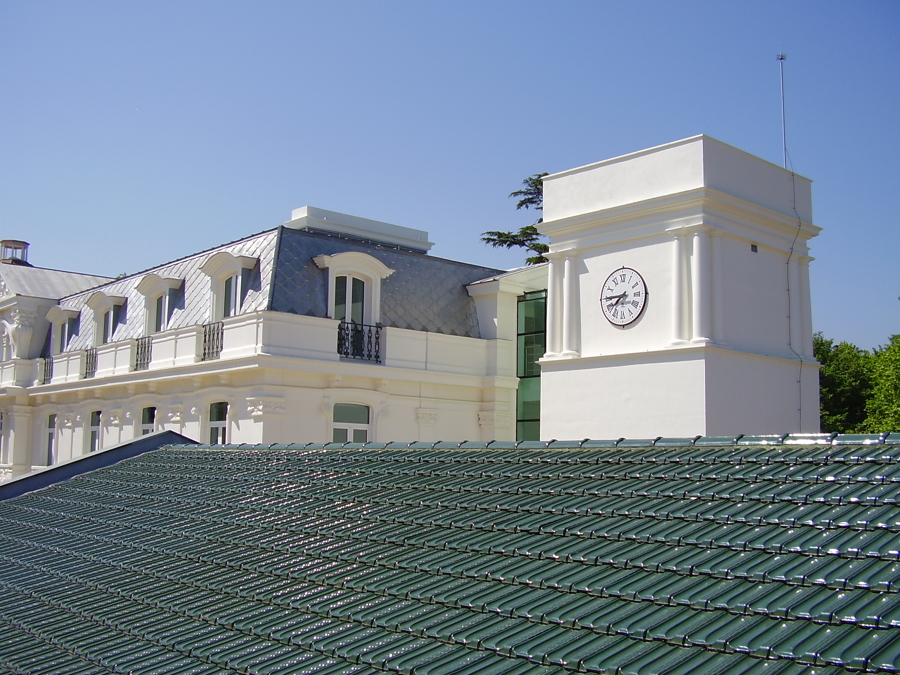 Balneario de Solares