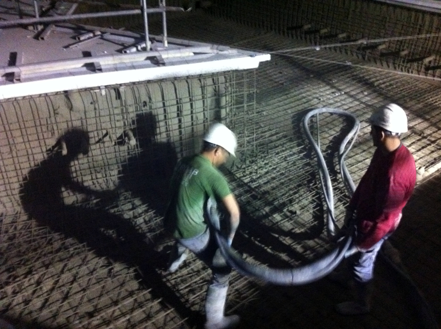 Balneario del Palacio de Congresos de Palma de Mallorca