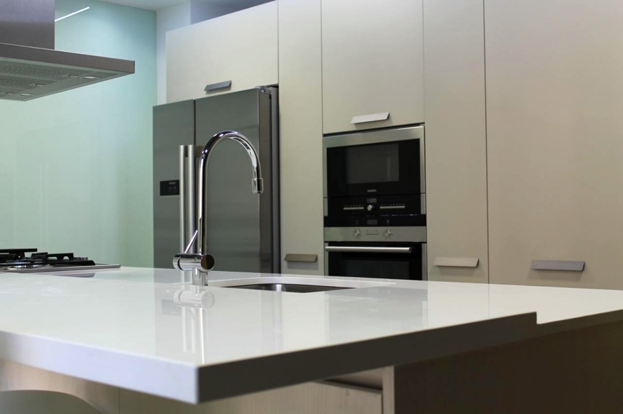 Bancada de silestone