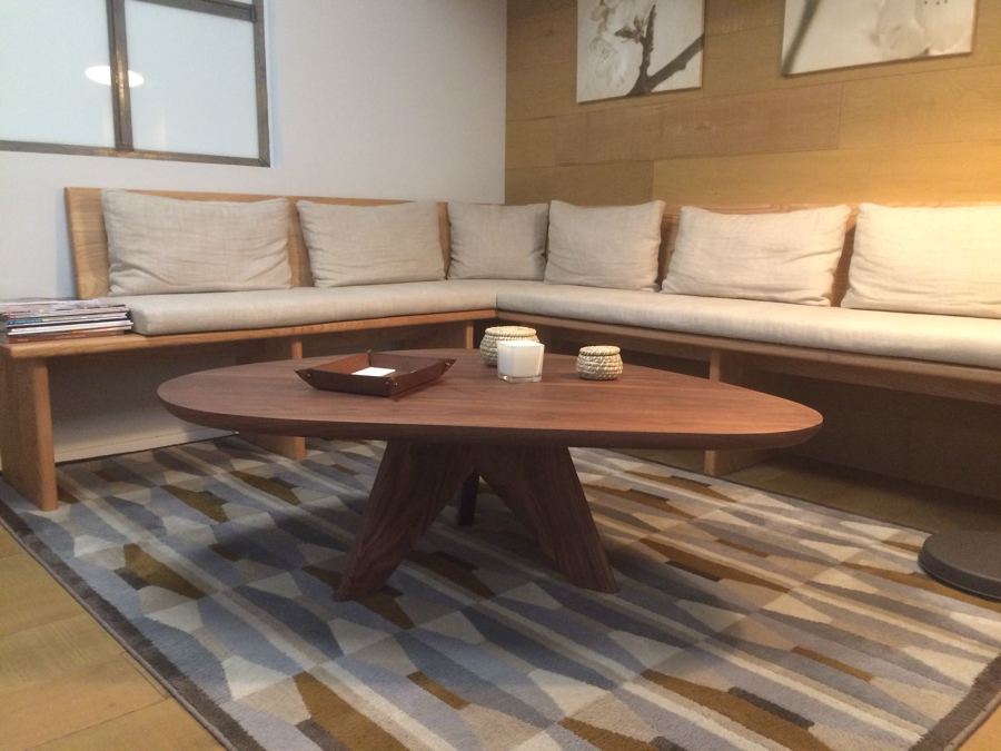 BANCO A MEDIDA Y MESA SANBE 1