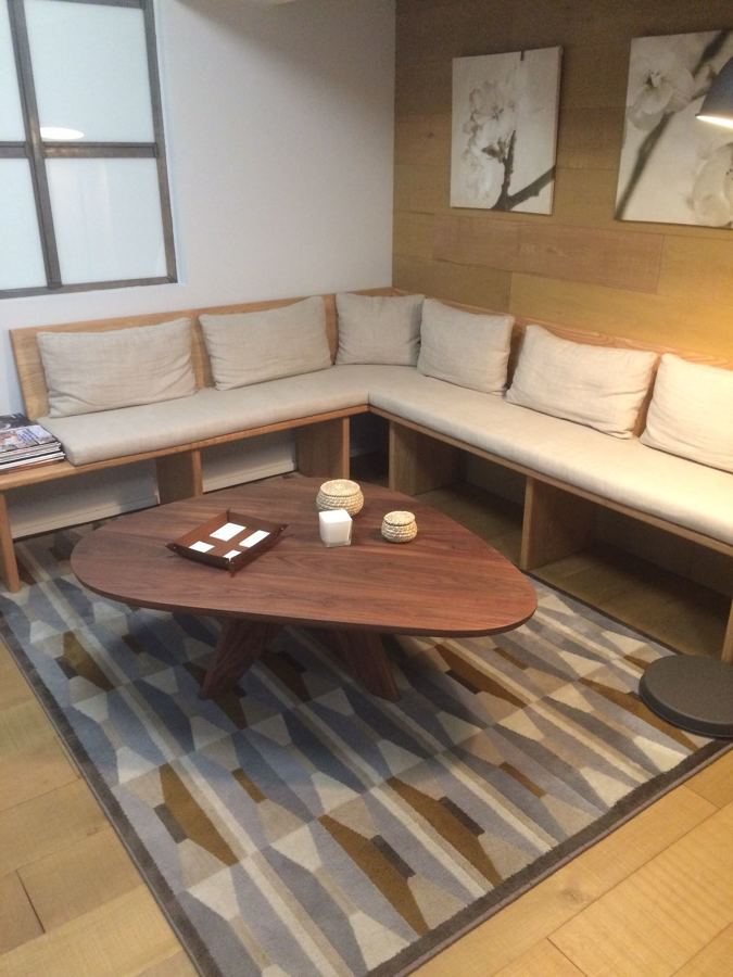 BANCO A MEDIDA Y MESA SANBE 4