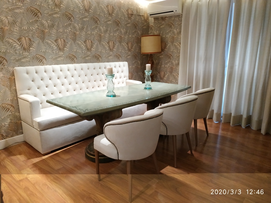 BANCO COMEDOR y SILLONES