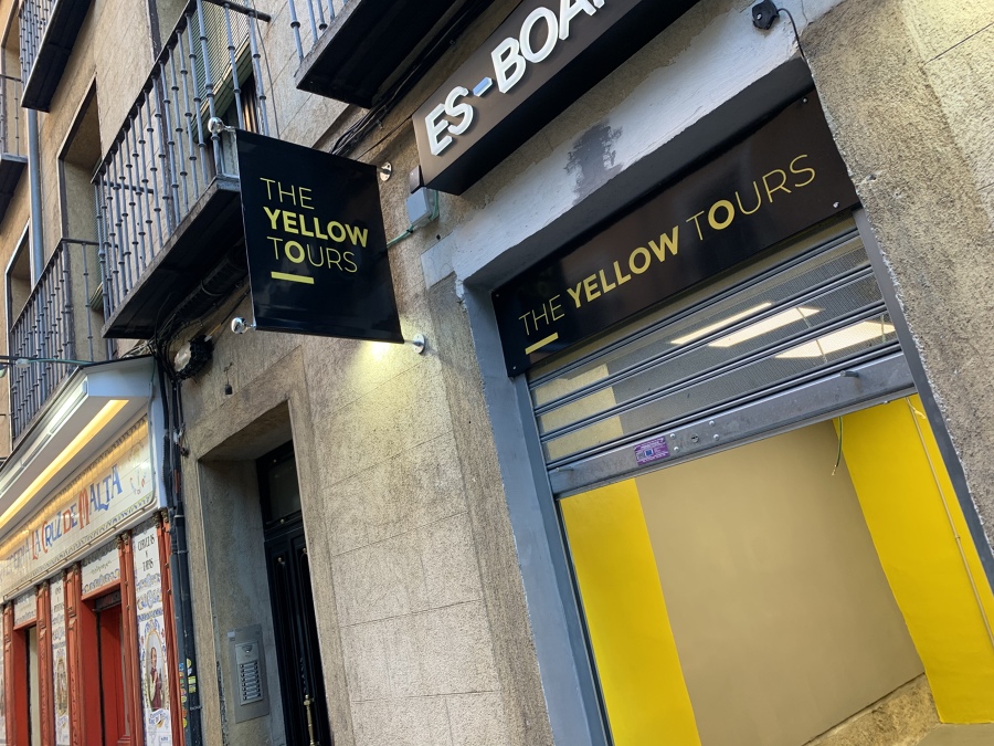 Banderolas y Rotulos