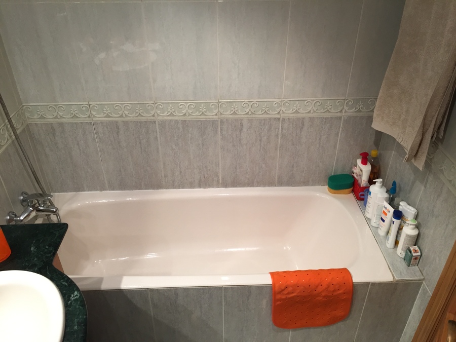 BAÑERA ANTES DE OBRA