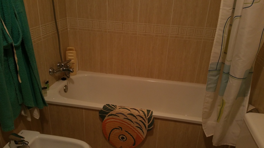 BAÑERA ANTES DEL CAMBIO