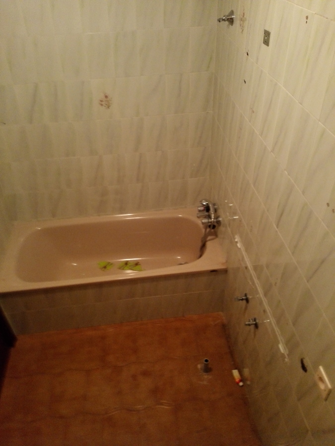 bañera baño anterior 2