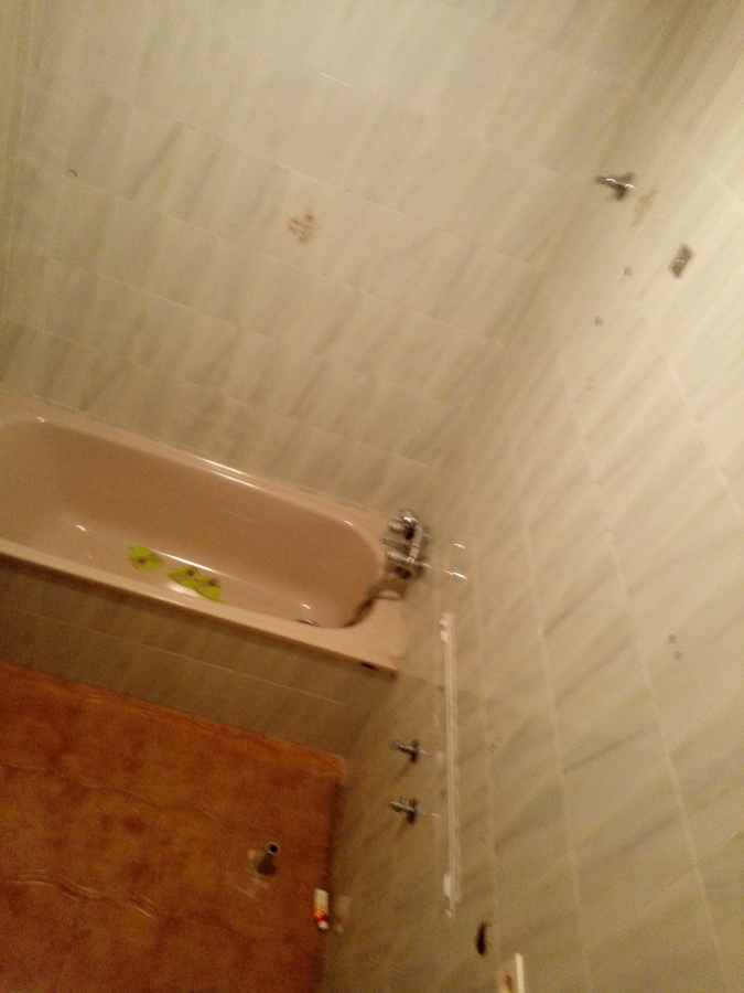 bañera baño anterior 4