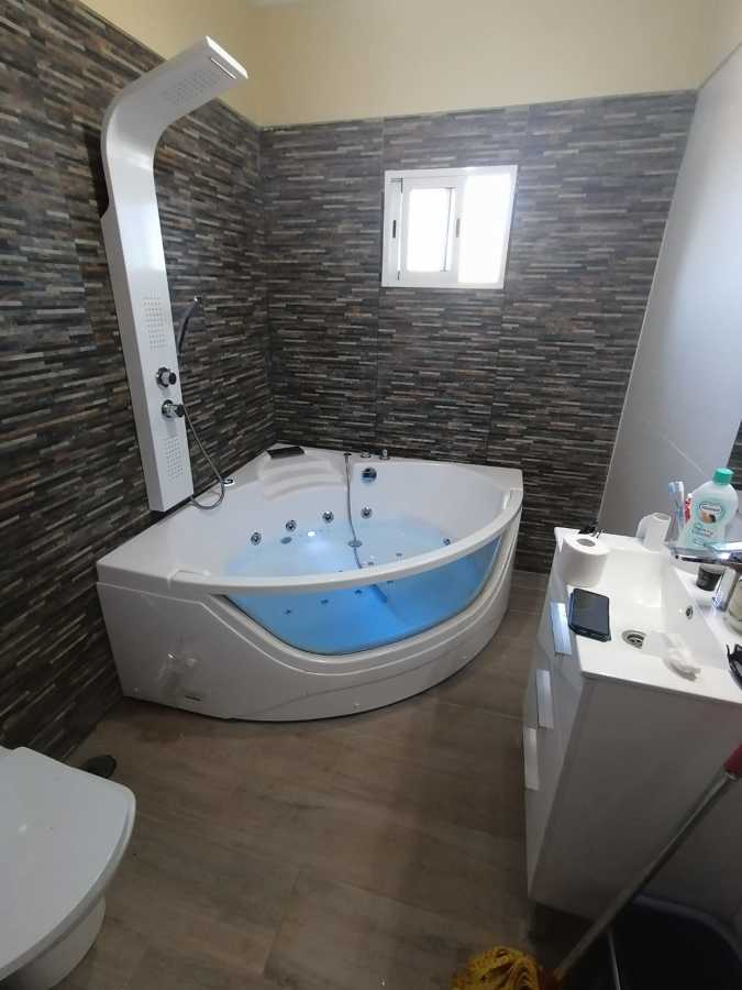 Bañera de hidromasaje